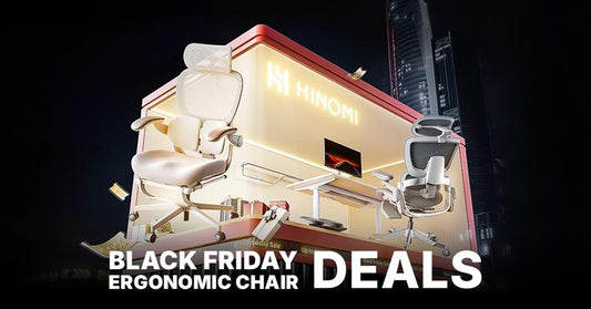 Black Friday Ergonomic Chair Deals in the UK in 2025