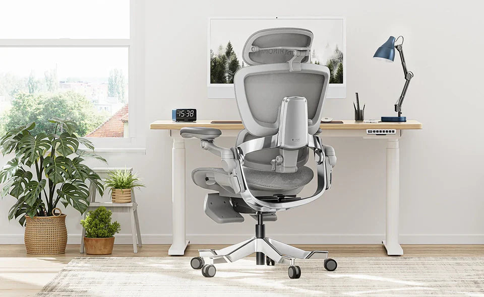 Ergonomic office chair vs a standard chair: what’s the difference?
