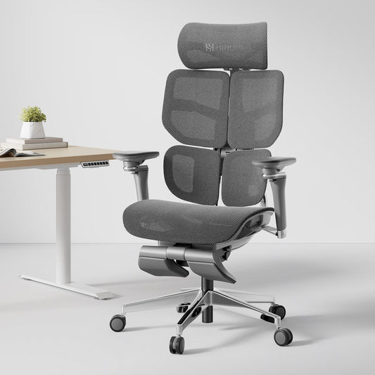 Hinomi X2 Pro Ergonomic Chair with Footrest for Home Office