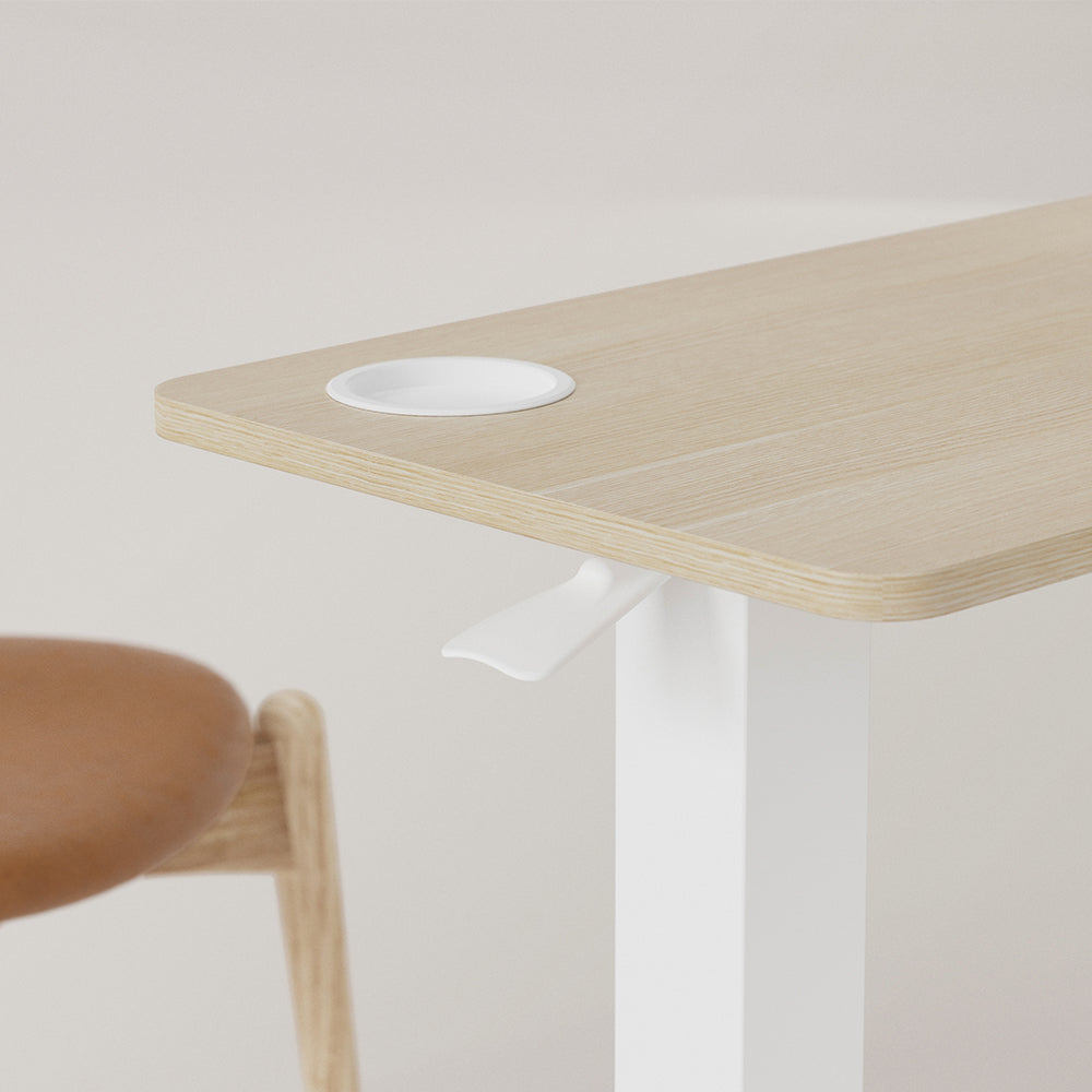 Hinomi Air Lift Side Table
