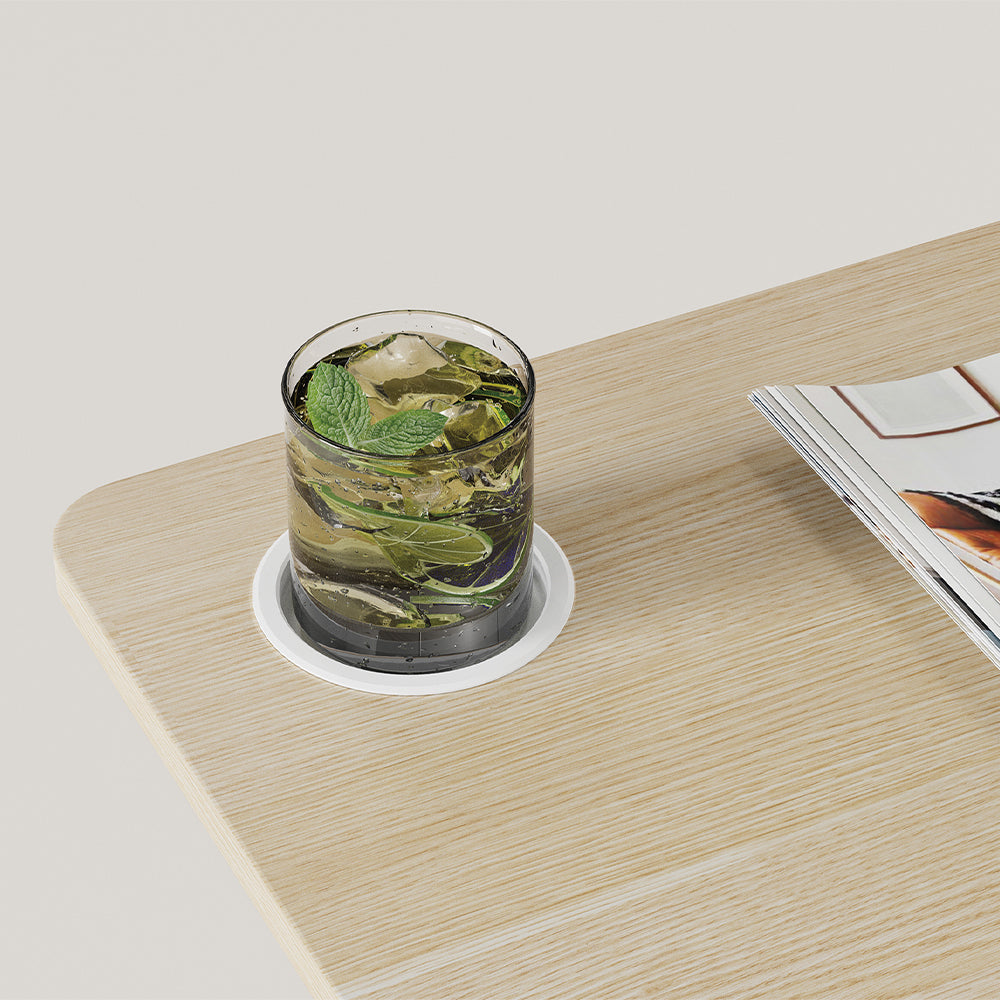 Hinomi Air Lift Side Table