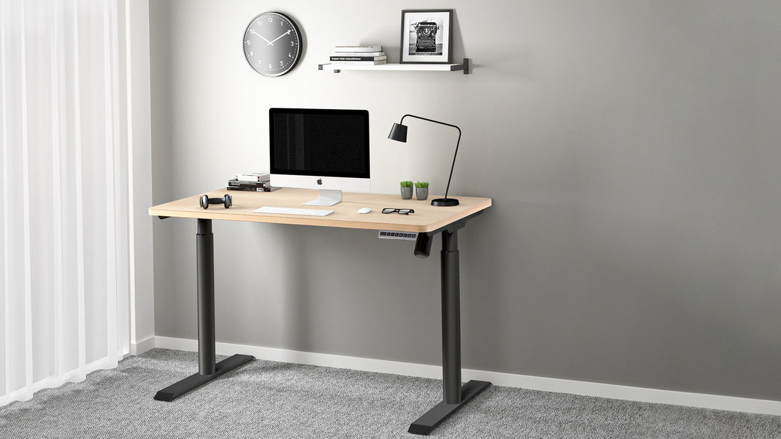 The Benefits of a Standing Desk