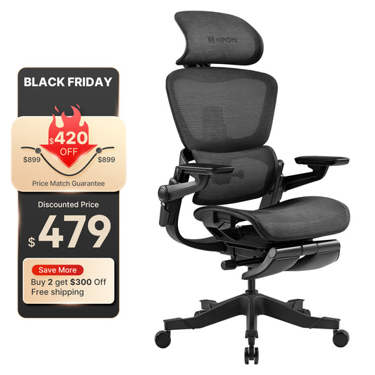 HINOMI H1 Pro Ergonomic Office Chair