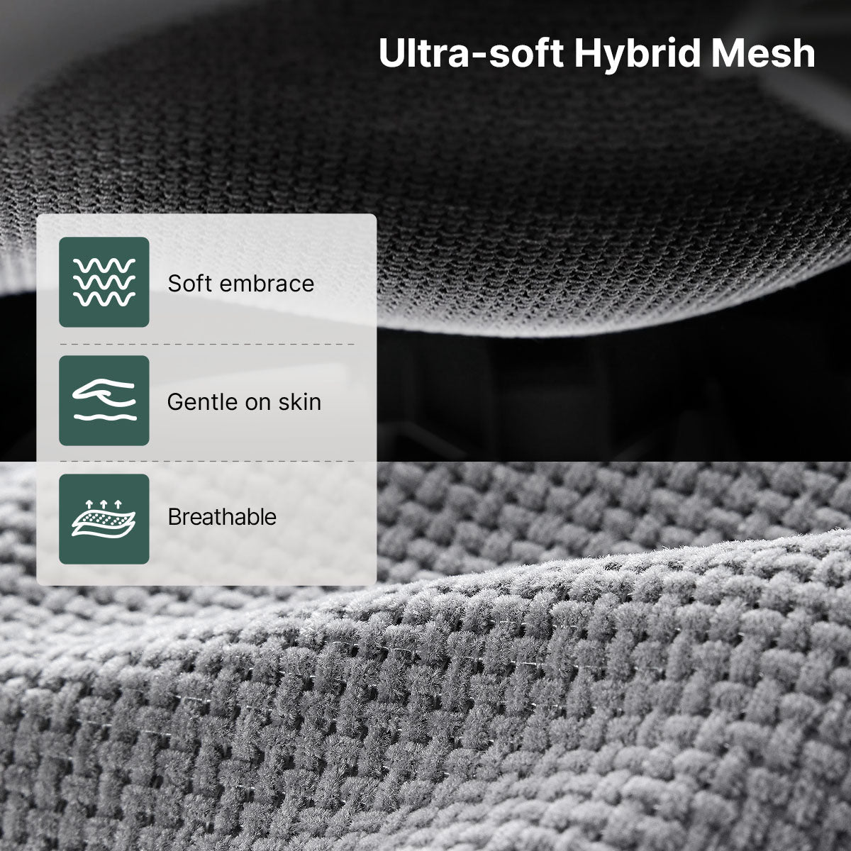 Hinomi H2 Pro Ergonomic Office Chair with Optional Footrest