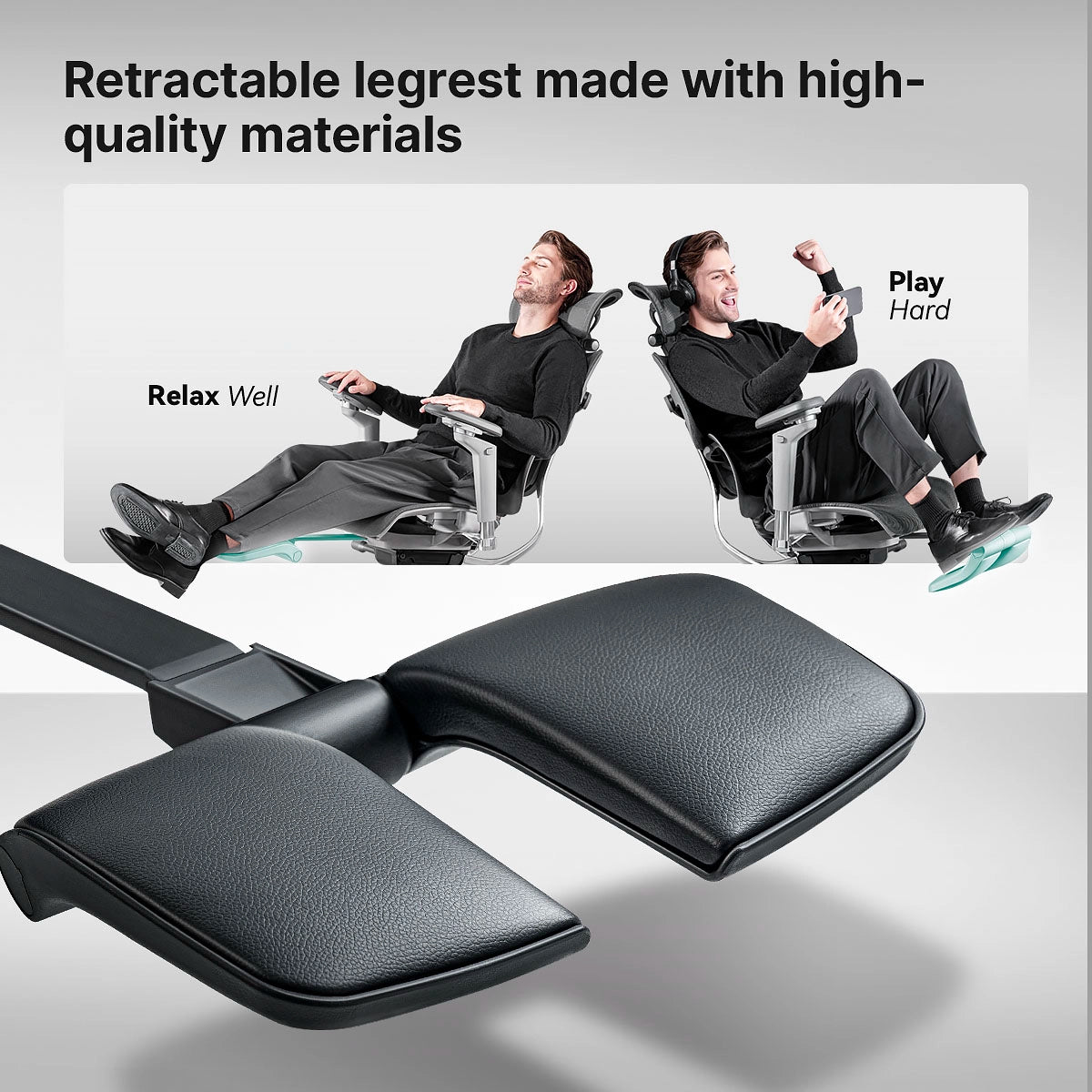 HINOMI X1 Ergonomic Chair: Robust Design, Supreme Comfort