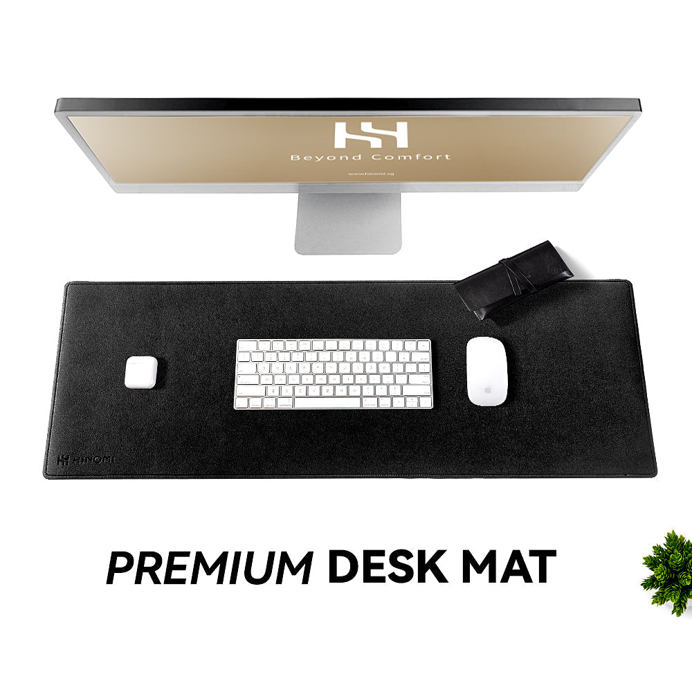 HINOMI Premium Desk Mat